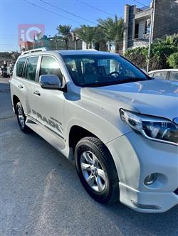 تويوتا لاندكروزر برادو